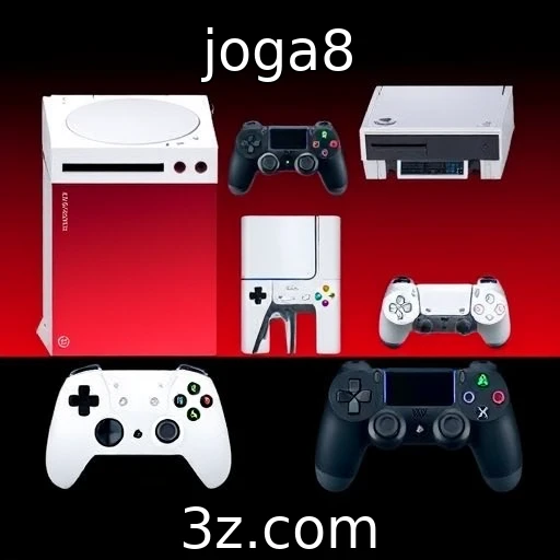 Evolução das consoles na última década - joga8
