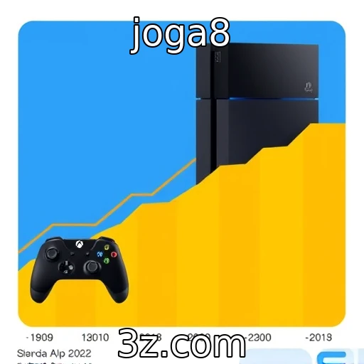 Vendas de consoles superam expectativas em crescimento - joga8