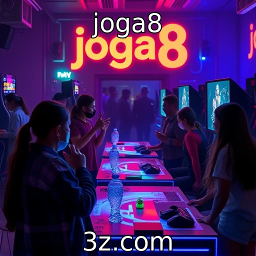 Diversidade e inclusão em jogos eletrônicos - joga8