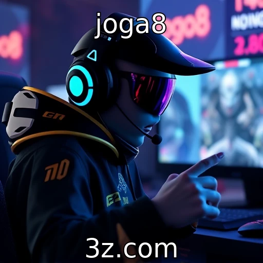 Análise do mercado de eSports e suas oportunidades : joga8