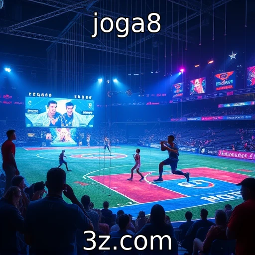 O papel dos esportes eletrônicos no cenário atual - joga8