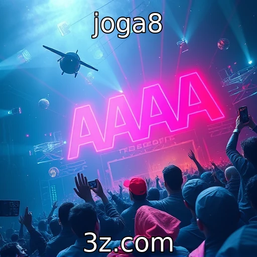 Futuro das microtransações em jogos AAA : joga8