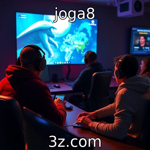 Cultura gamer e suas influências sociais - joga8