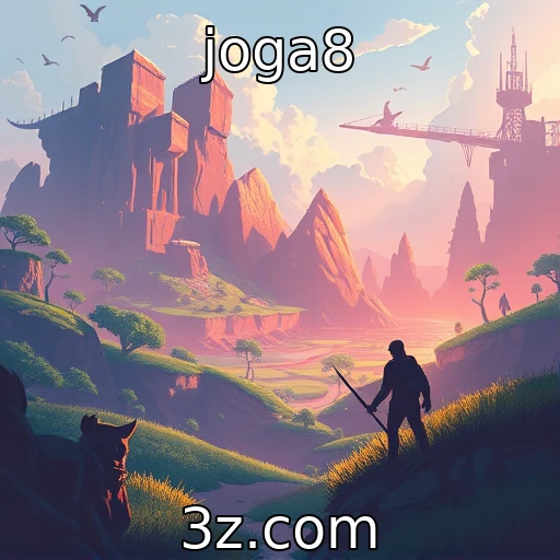 A evolução dos gráficos em jogos modernos - joga8