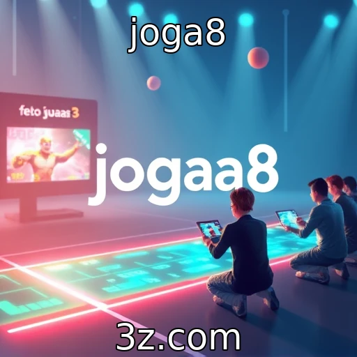 Perspectivas de crescimento na indústria de jogos eletrônicos - joga8