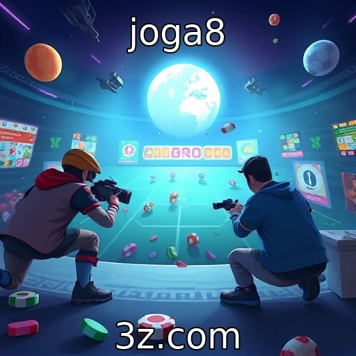 Crescimento do mercado de jogos móveis impulsiona novas oportunidades : joga8