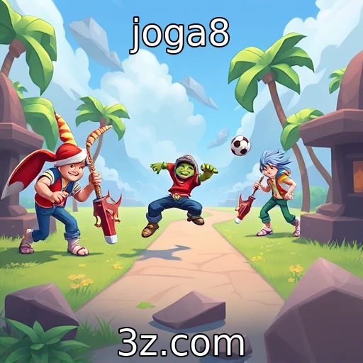 Tendências de jogos mobile no mercado atual - joga8