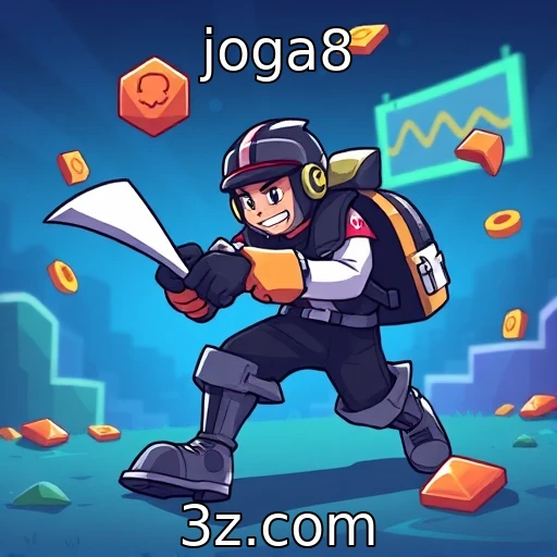 Tendências de jogos móveis no cenário atual | joga8