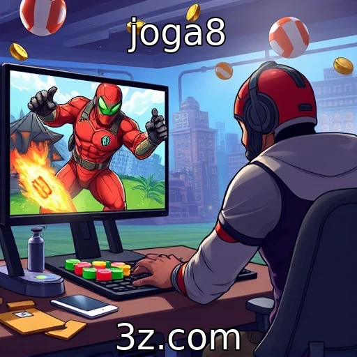 Mudanças nas políticas de monetização em jogos online - joga8