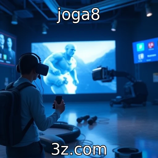 Como a realidade virtual está moldando novos gêneros - joga8